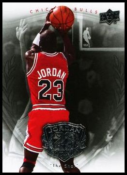 20 Michael Jordan 5